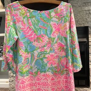 Lilly Pulitzer Long Sleeve Shirt